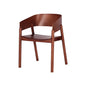 C496 北歐實木餐椅