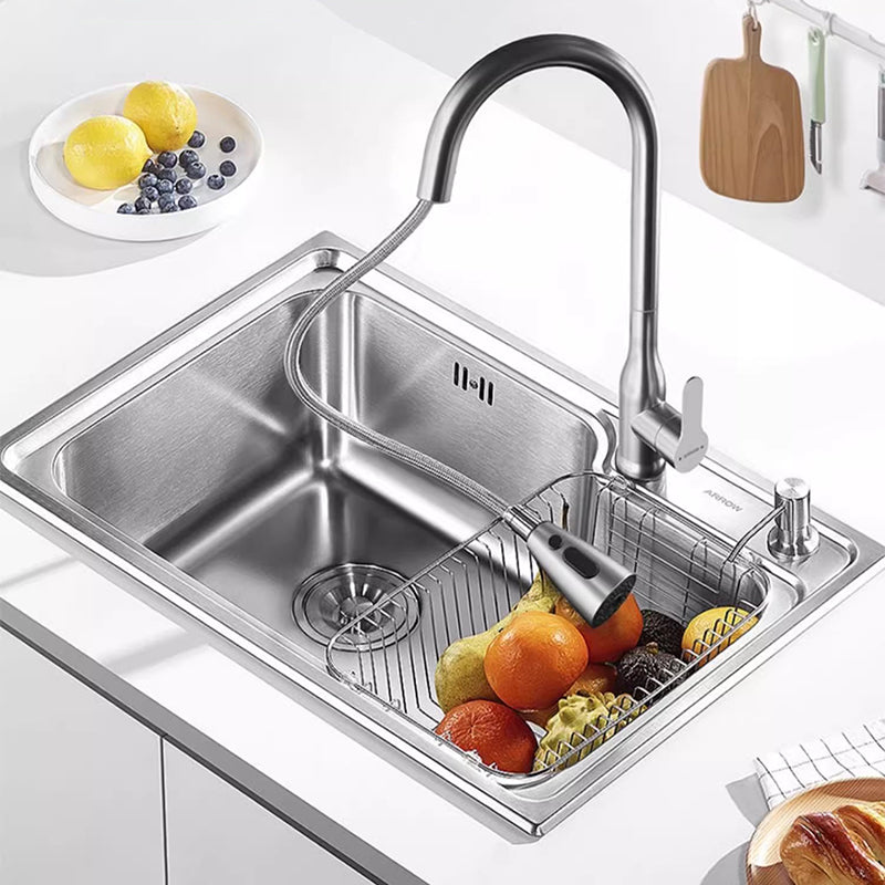 AG4506MB Pull-out Kitchen Faucet