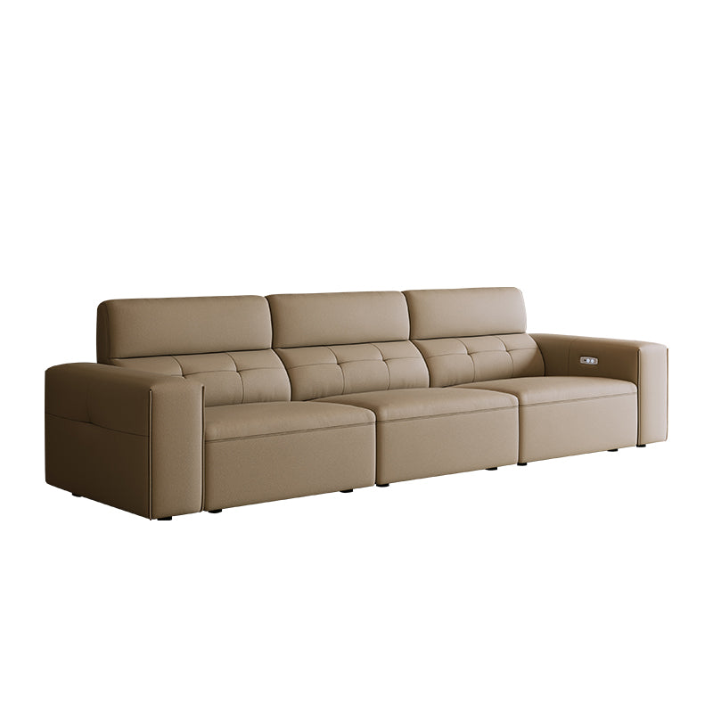 BSTJS1622 Functional Multi-person Sofas Made Of Genuine Leather