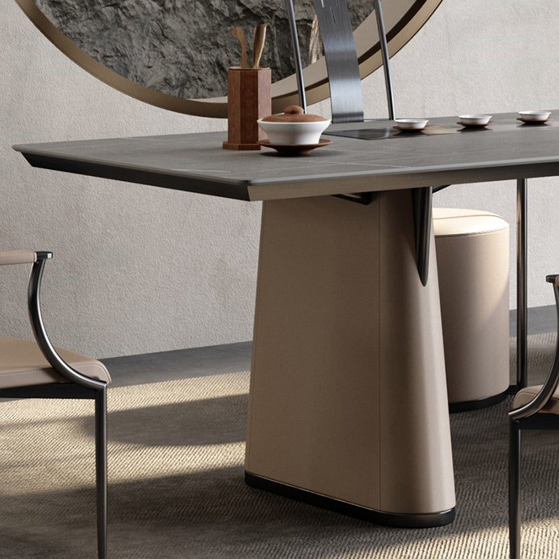 CT022 Rectangular Tea Tables With High-end Feel
