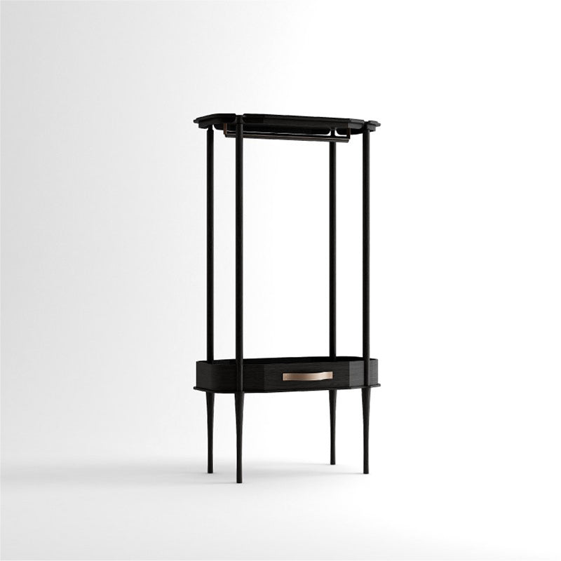 FCG022 Solid Wood Wardrobes For Home Use