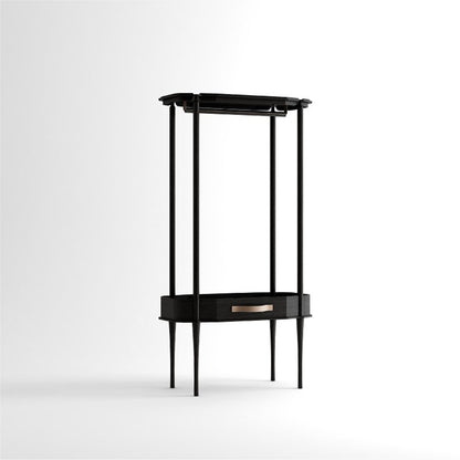 FCG022 Solid Wood Wardrobes For Home Use