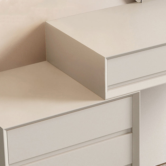 8062 Solid Wood Makeup Vanities