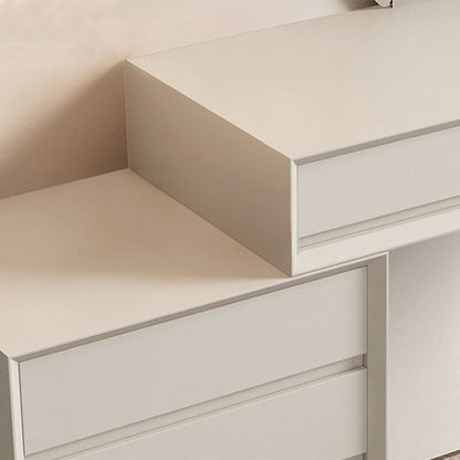 8062 Solid Wood Makeup Vanities