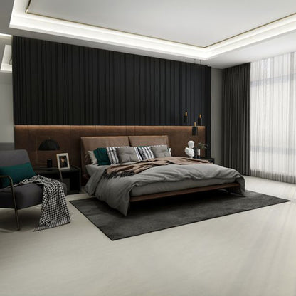 JIANSU Modern Wood-patterned Sintered Stone