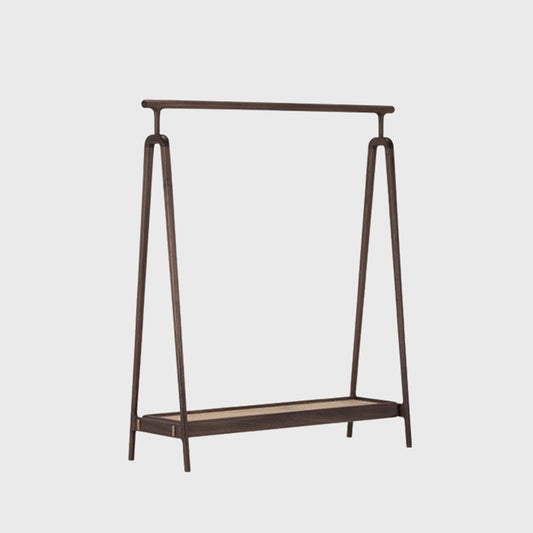 8613401 Solid Wood Floor-standing Coat Hangers