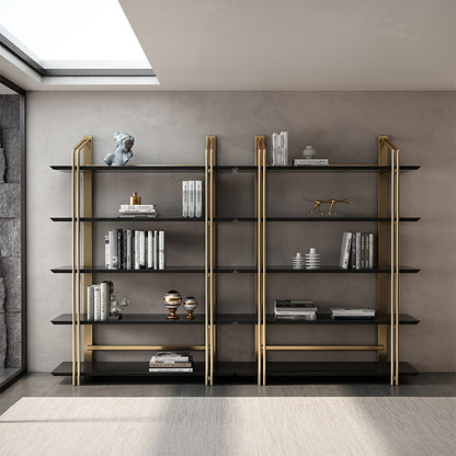 RF-ZSJ02 Stainless Steel Bookshelves