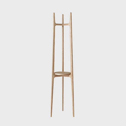 F1-T-SY-001 Solid Wood Triangular Clothes Hangers