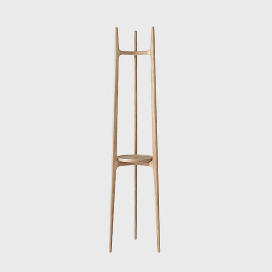 F1-T-SY-001 Solid Wood Triangular Clothes Hangers