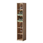 H8023-25-26-28-29 Modern Storage Cabinets With Glass Doors