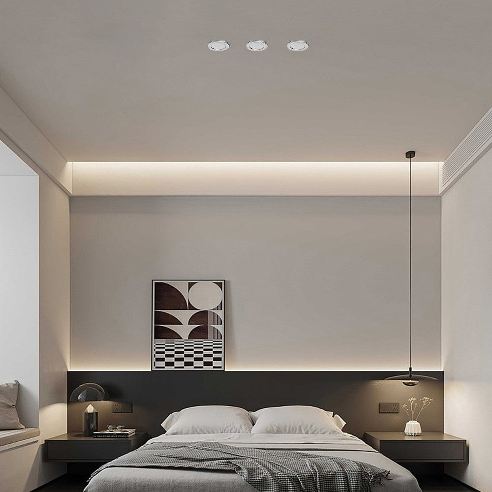 ROUXINGⅢ Modern Recessed Downlights