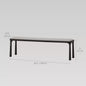 Zhongchui Solid Wood Shoe Benches