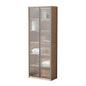 H8023-25-26-28-29 Modern Storage Cabinets With Glass Doors