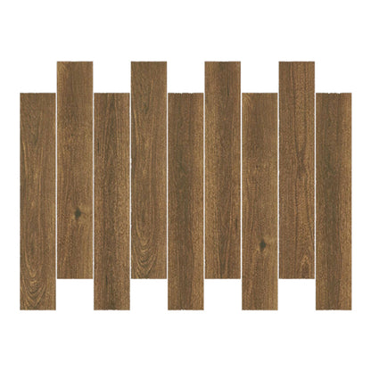 M10 Matte Wood-patterned Tiles
