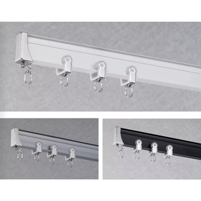 CL-26 Curtain Rail Accessories Silent Guide Rail