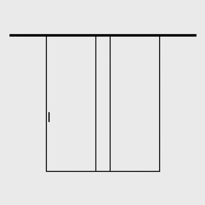 MC-Wanmei Modern Sliding Glass Door