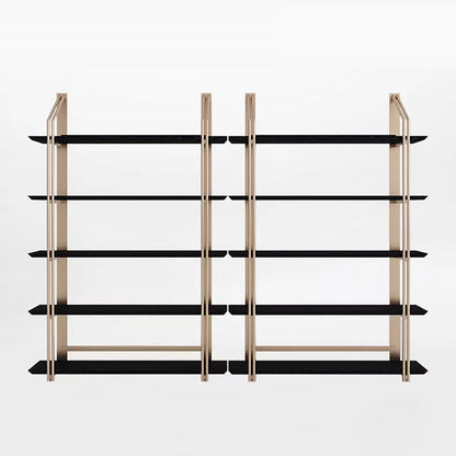 RF-ZSJ02 Stainless Steel Bookshelves