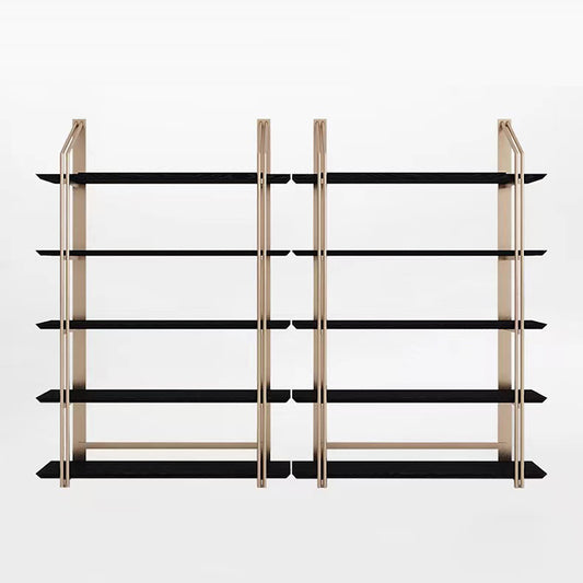 RF-ZSJ02 Stainless Steel Bookshelves