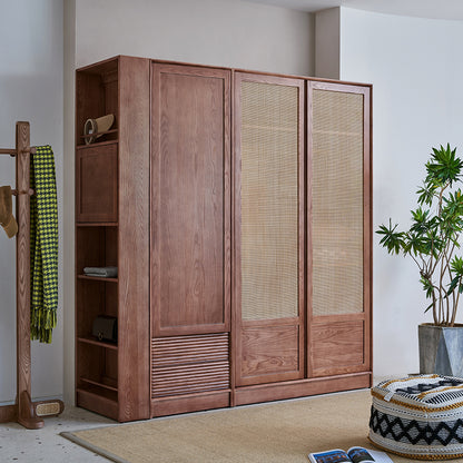 2024C-15/6 Modern Combination Wardrobe