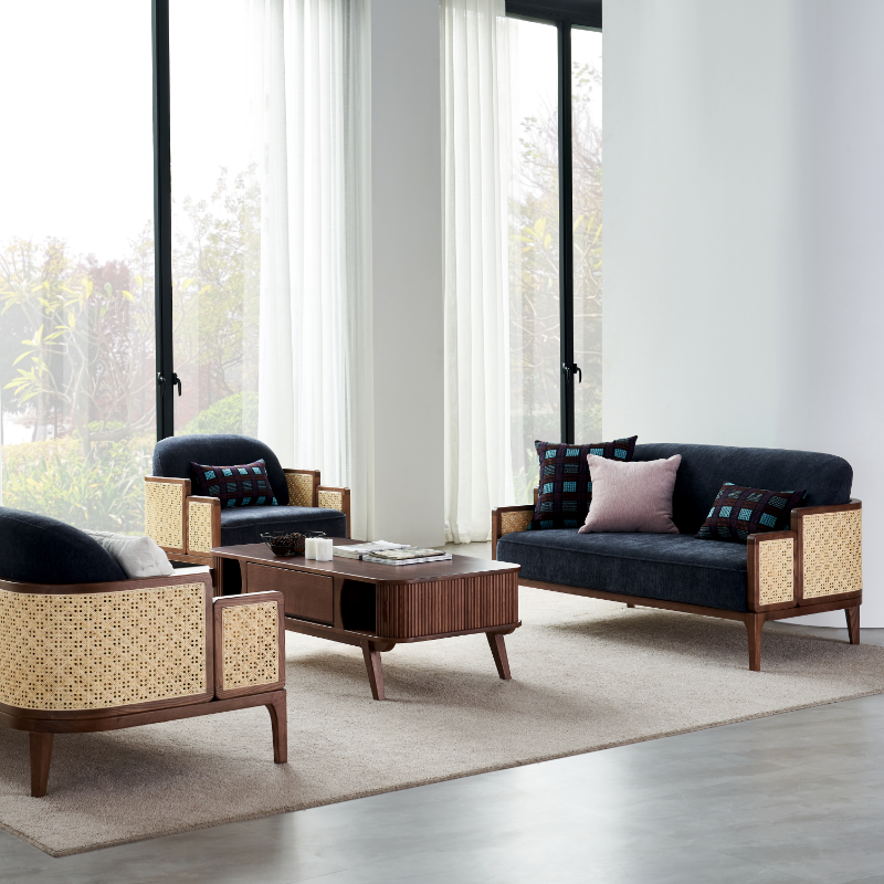 2020S-C01 Modern Sectional Sofas