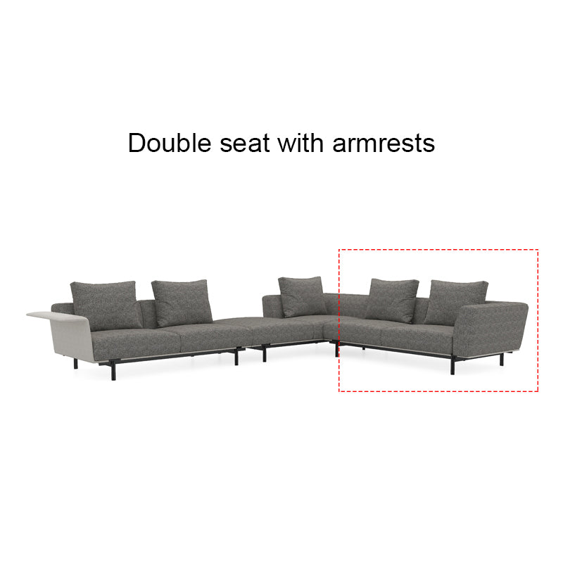 CS1016 Modern Sectional Sofas