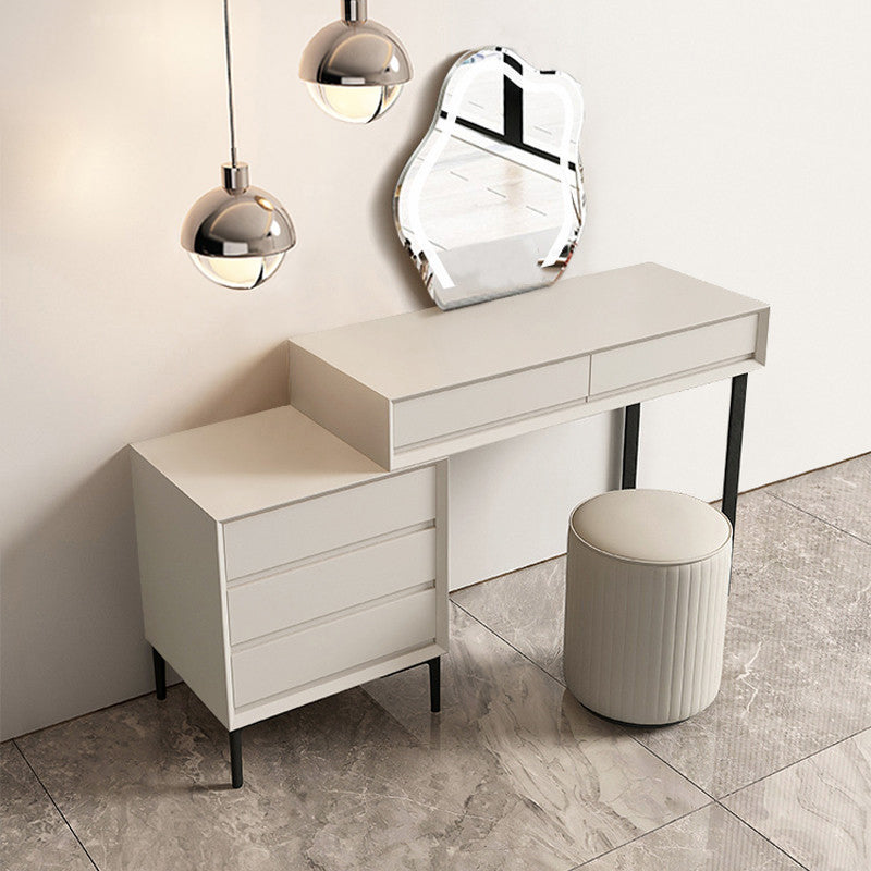 8062 Solid Wood Makeup Vanities