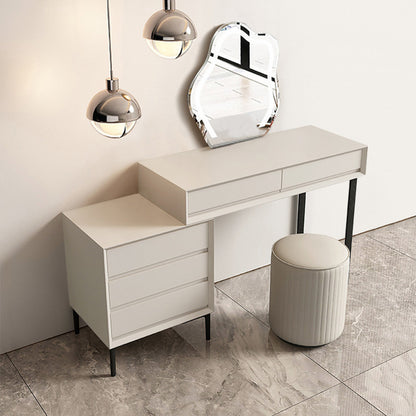 8062 Solid Wood Makeup Vanities