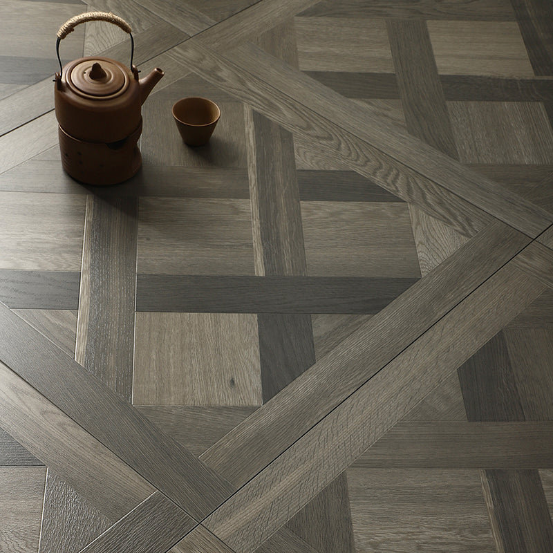 DB-8023 Modern Parquet Laminate Floorings