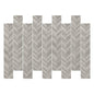 C2517 Matte Wood-patterned Tiles