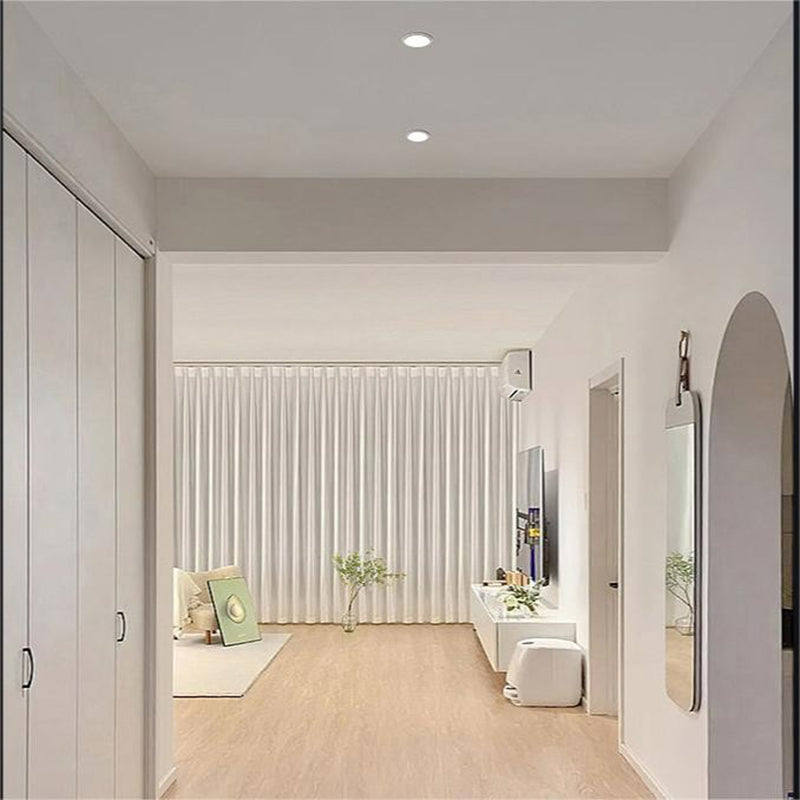 ROUQING Modern Aluminum Alloy Downlights