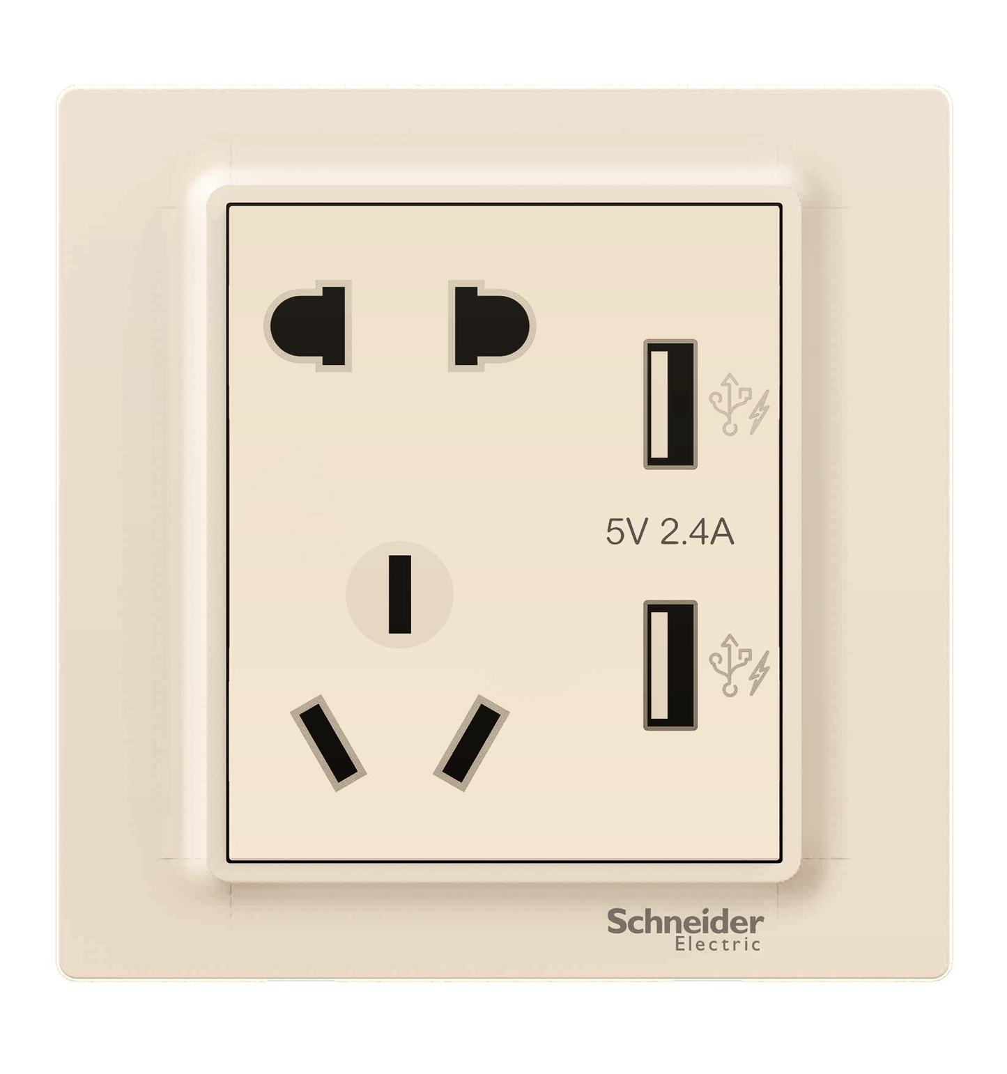 JINSE Modern Switch Sockets