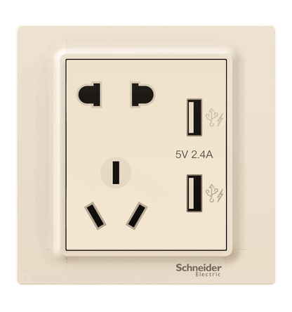 JINSE Modern Switch Sockets
