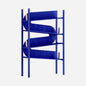 FSJ004 Solid Wood Floor-standing Bookshelves