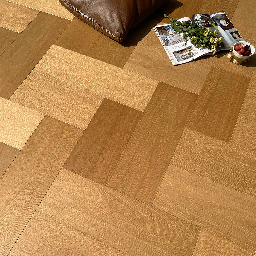 G1.34620 Modern Multi-Layer Solid Wood Floor