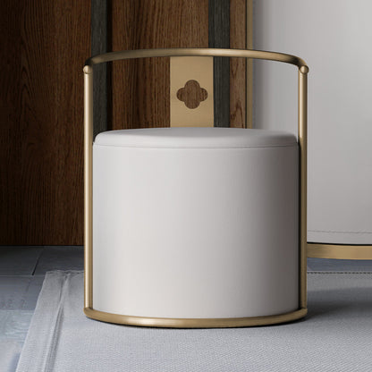 JJ-03 Tea Chairs With Stainless Steel Frames