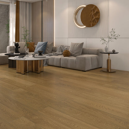 G1-32692 New Chinese Style Three-layer Solid Wood Floorings