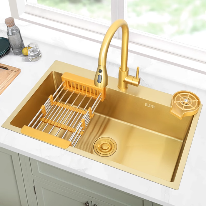 DC-DP2 Modern Stainless Steel Sinks