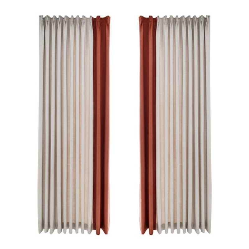 CL-12 Modern Fabric Curtains