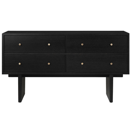 YY-DZCBJ-01 Retro Solid Wood Sideboard Cabinets