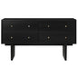 YY-DZCBJ-01 Retro Solid Wood Sideboard Cabinets