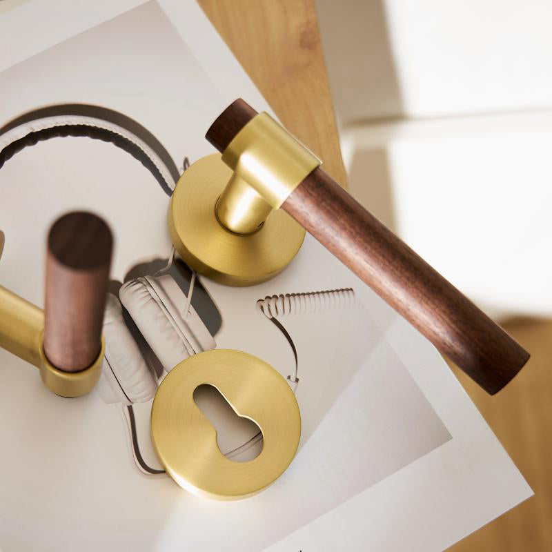 A308B-210MU Modern Regular Door Locks