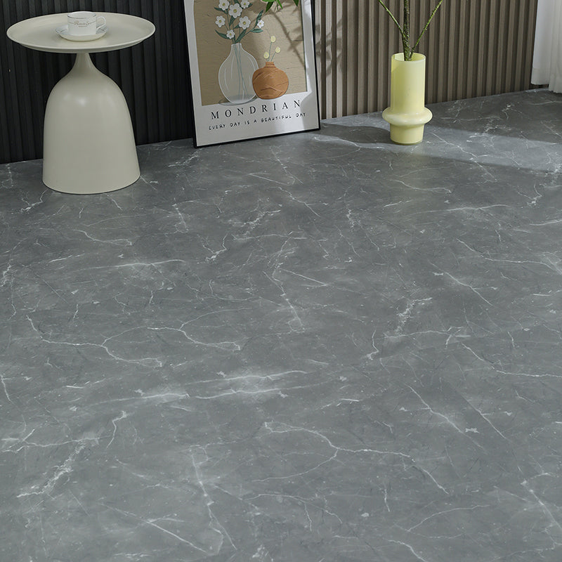 DB-9606 Modern Imitation Tile SPC Stone Plastic Floorings