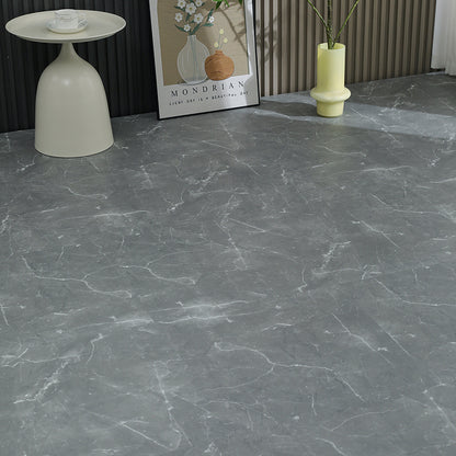 DB-9606 Modern Imitation Tile SPC Stone Plastic Floorings