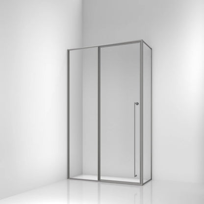 LY85Y21 Modern Shower Enclosure