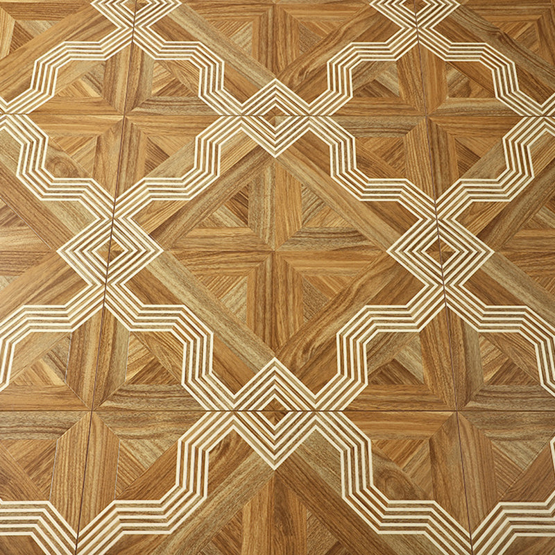 DB-8023 Modern Parquet Laminate Floorings