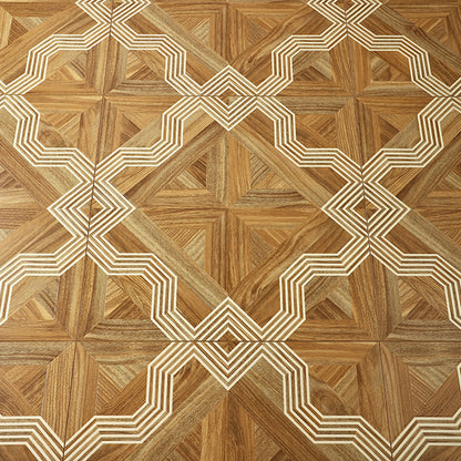 DB-8023 Modern Parquet Laminate Floorings