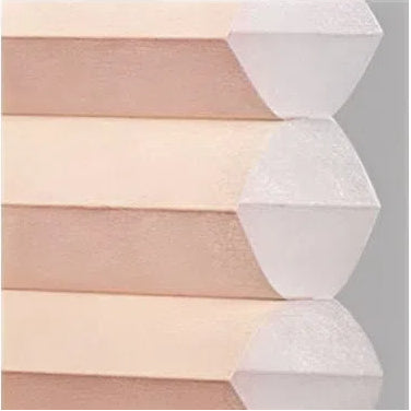 CL-FENGQINLIAN Light-blocking Honeycomb Curtains