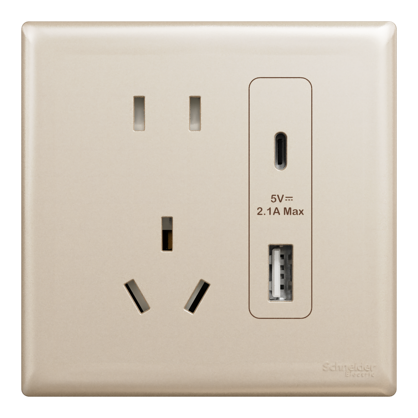 GEDIAOJIN Modern Switch Sockets