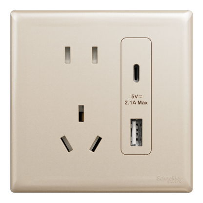 GEDIAOJIN Modern Switch Sockets