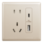 GEDIAOJIN Modern Switch Sockets